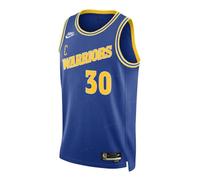 Nike NBA Stephen Curry Golden States Warriors 2022/23 Hardwood Classic Swingman Jersey #30 DO9446-497 XXXL