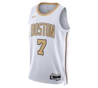 Nike NBA Swingman Jersey - White S
