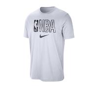 Nike Nba T31 T-shirt White C100