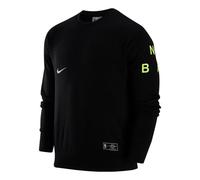 Nike NBA TEAM 31 COURTSIDE Logo Hoodie 'Black' DR9125-010 S