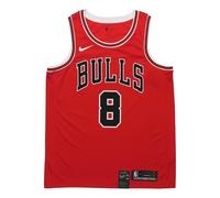 Nike NBA Team limited Jersey SW Fan Edition Chicago Bulls Zach LaVine No. 8 Red 864465-666 M