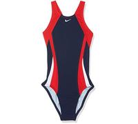 NIKE Ness7051-647 Competition Swimsuit, Girls, girls, NESS7051-647_24, red, 24