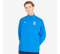 Netherlands 2004 Total 90 Reissue Men's Nike Football Replica Tracksuit Jacket - Blue - Polyester S (UK 8-10)