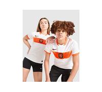 Nike Netherlands 2026 Away Shirt Junior - White - Kids 13-15Y