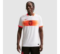 Nike Netherlands 2026 Dri FIT ADV Match Away Shirt White Hyper Crimson Black