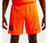 Nike Netherlands 2026 Dri FIT Stadium Away Shorts Hyper Crimson Black