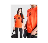 Nike Netherlands 2026 Home Shirt Junior - Orange - Kids 7-8Y
