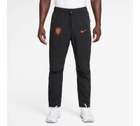 Nike Netherlands 2026 Tech Woven Pants Black Hyper Crimson
