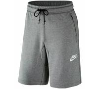 Nike New Men's AV15 Fleece Zipped Knee Length Shorts