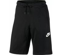 Nike New Men's AV15 Fleece Zipped Knee Length Shorts
