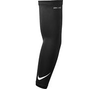 Nike New Solar Sleeve with DRI-FIT Technology Black Mens, Black, L/XL