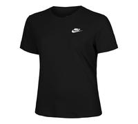 Nike New Sportswear Club T-Shirt Women - Black, Size M