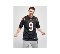 Nike NFL Cincinnati Bengals Burrow #9 Jersey - Black - Mens S