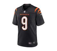 Nike Nfl Cincinnati Bengals Jb 9 H Jersey Black