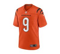 Nike Nfl Cincinnati Bengals Jb 9 Jersey Orange