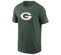 Nike Nfl Green Bay Packers Logo Essential Short Sleeve T-shirt