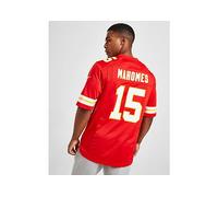 Kansas City Chiefs Nike Game Home Super Bowl LIX Patch Jersey - Patrick Mahomes