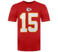 Nike NFL Kansas City Chiefs Patrick Mahomes Name & Number Mens T-Shirt