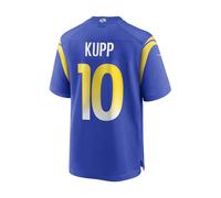 Nike Nfl La Rams Cooper Kupp Home T-shirt Blue C67nmlrgh95f2nl