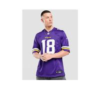 Nike NFL Minnesota Vikings Jefferson #18 Jersey - Purple - Mens S