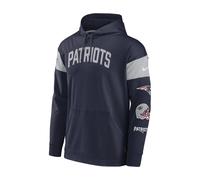 Nike Nfl New England Patriots Hoody Blue Cns53447m8k5uc