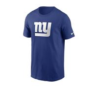 Nike Nfl New York Giants Logo T-shirt Blue Cn1994ew8iclh
