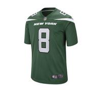 Nike Nfl New York Jets Aaron Rodgers 8 Jersey Green