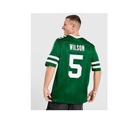 Nike NFL New York Jets Wilson #5 Game Jersey - Green - Mens XL