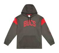 Nike Nfl Tampa Bay Buccaneers Patch Hoody Red Cns53964z8b5uc