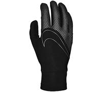 NIKE NGW3S 360 Womens Lightweight TECH Running Gloves Black-Small carta Football DRI-FIT, S