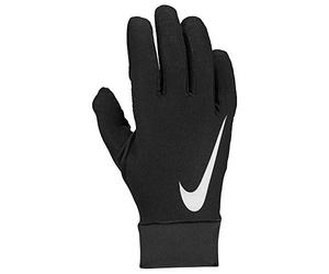 NIKE NGY1S carta Football YA Base Layer Gloves Black-Small, White, S