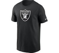 Nike Nhl Las Vegas Raiders Breakaway Short Sleeve T-shirt Black S Men