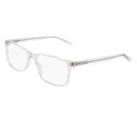Nike NIKE 1000 900 Unisex Optical frames Acetate Transparent Squared Normal