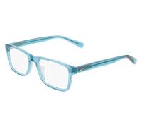 Nike NIKE 1000C 441 Kid Optical frames Acetate Blue Squared Normal