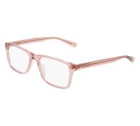 Nike NIKE 1000Y 682 Unisex Optical frames Acetate Pink Squared Normal