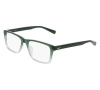 Nike NIKE 1000Y Forest/crystal gradient 54/17/140 UNISEX Eyewear Frame