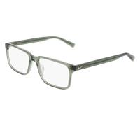 Nike NIKE 1001 311 Unisex Optical frames Acetate Green Squared Normal