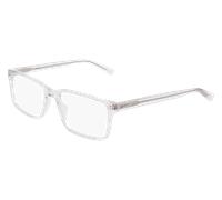 Nike NIKE 1001 900 Unisex Optical frames Acetate Transparent Squared Normal