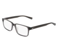 Nike NIKE 1001C 034 Kid Optical frames Acetate Grey Squared Normal