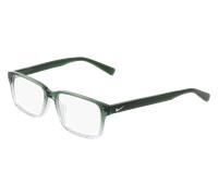 Nike NIKE 1001C 313 Kid Optical frames Acetate Green Squared Normal