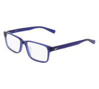 Nike NIKE 1001C 432 Kid Optical frames Acetate Squared Normal