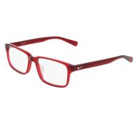 Nike NIKE 1001C 600 Kid Optical frames Acetate Squared Normal