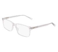 Nike NIKE 1001Y 900 Unisex Optical frames Acetate Transparent Squared Normal