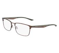 Nike NIKE 4314 212 Man Optical frames Metal Squared Photochromatic