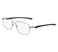 Nike NIKE 4317 070 Man Optical frames Metal Rifle barrel Squared Normal