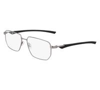NIKE NIKE 4317 070 SATIN GUNMETAL/BLACK 57/14/145 MALE Eyewear Frame