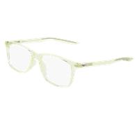 Nike NIKE 5019 743 Kid Optical frames Plastic Transparent Squared Normal