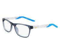 Nike NIKE 5058 034 Junior Optical frames Bio-inject Grey Squared Normal Normal