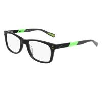 Nike NIKE 5538 001 Kid Optical frames Acetate Black Squared Normal Photochromatic