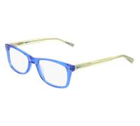 Nike NIKE 5538 430 Kid Optical frames Acetate Blue Squared Normal